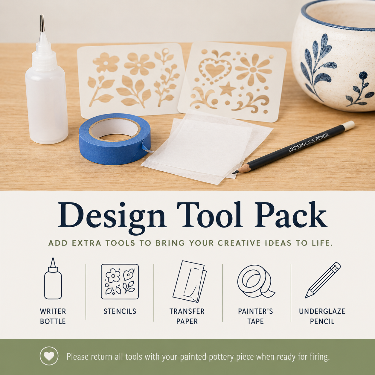 Design Tool Pack