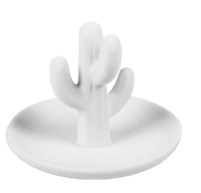 Cactus Ring Holder