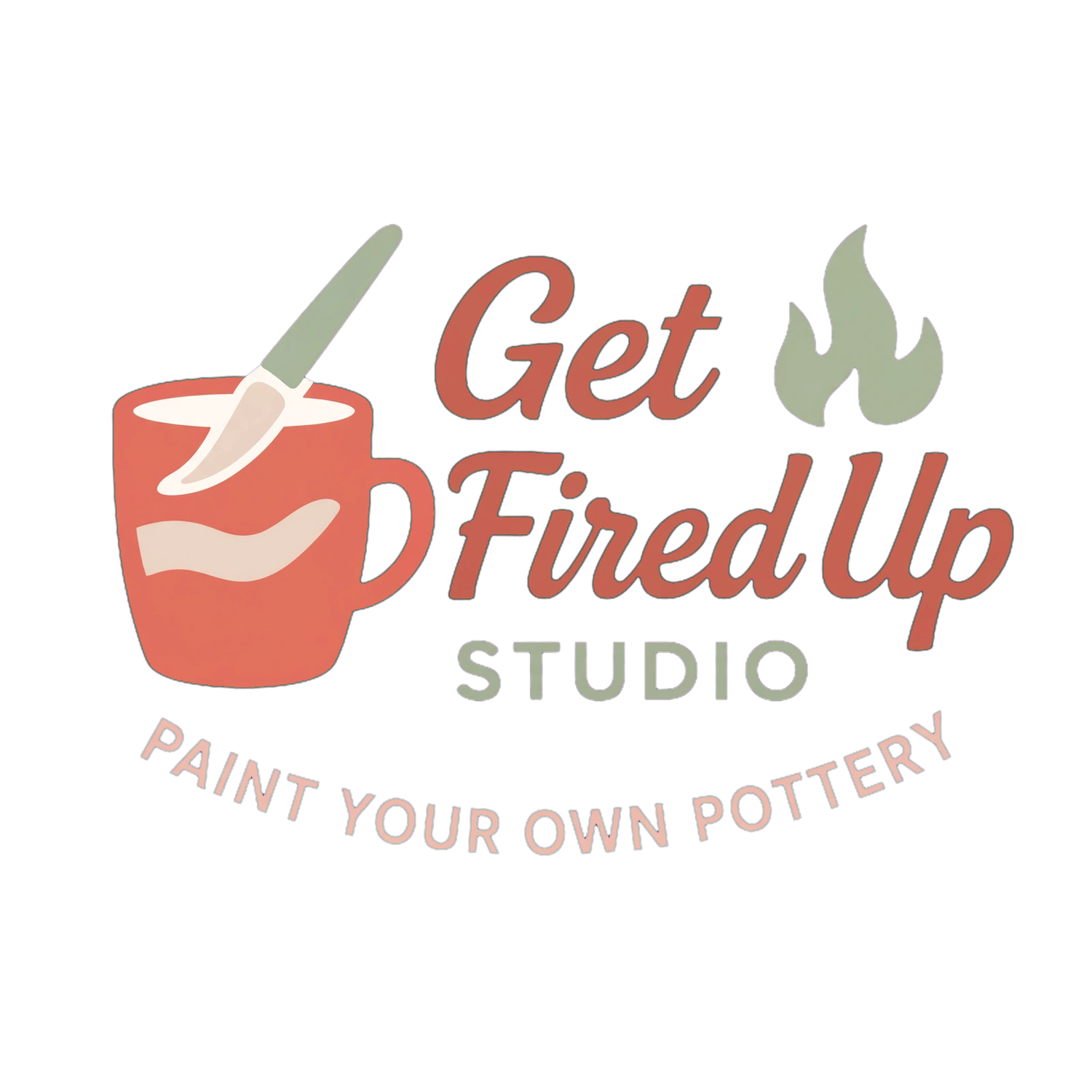 Get Fired Up Studio