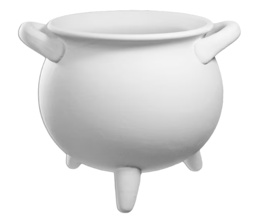 Witch Hocus Pocus Cauldron