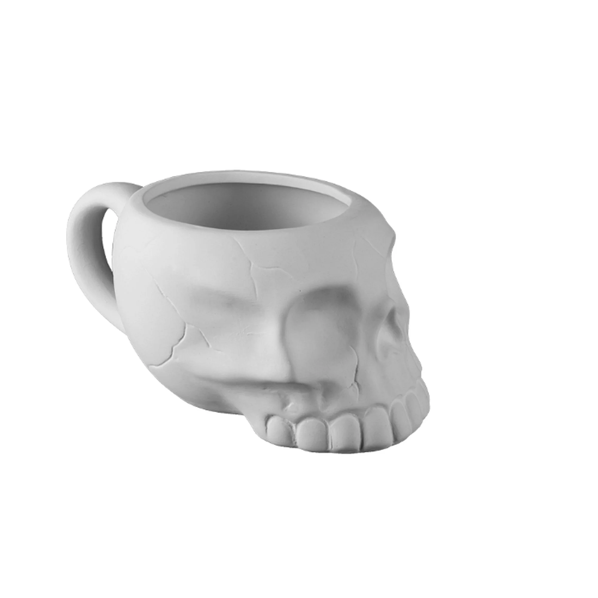 Cranium Skull Coffee Mug
