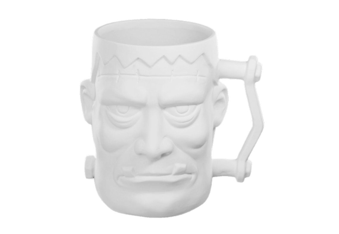Franken-Stein Monster Mug – Take-Home Kit