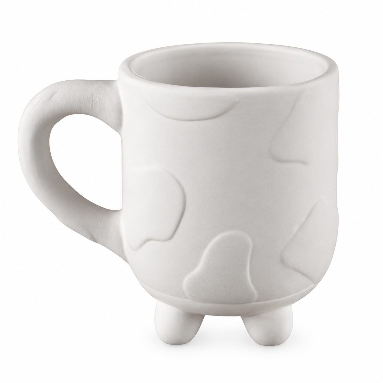 Udderly Perfect Mug – Take-Home Pottery Kit