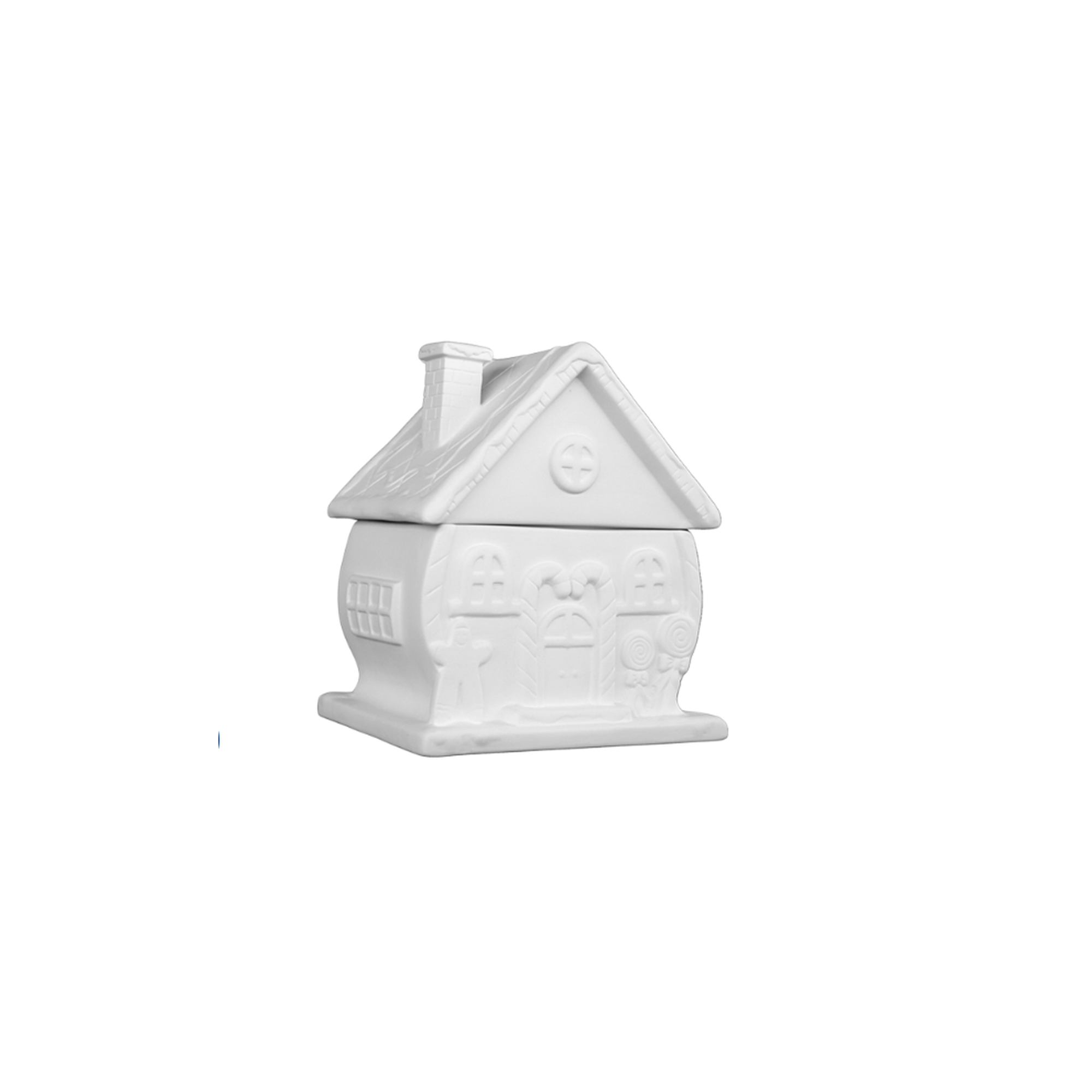 Gingerbread Cookie Jar