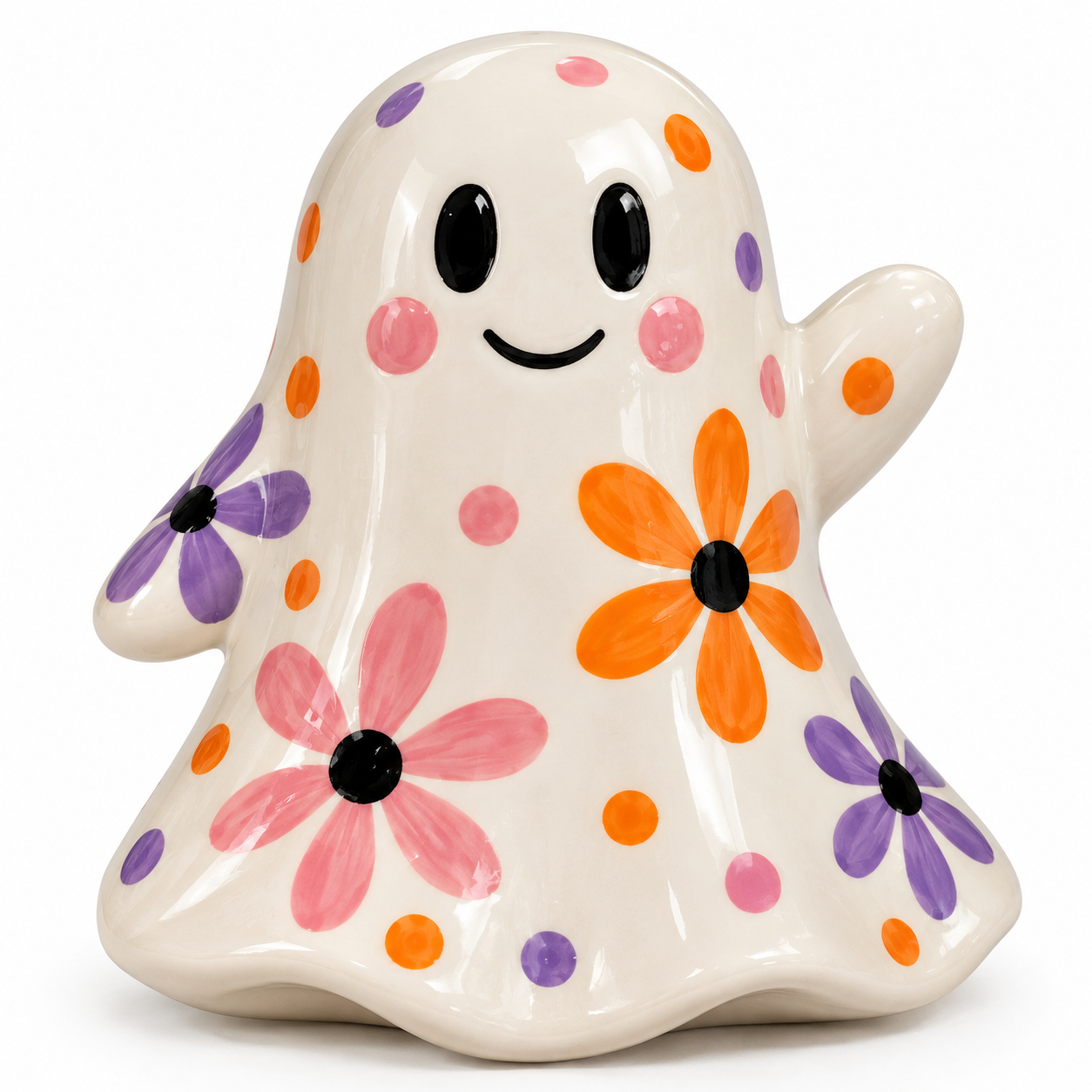 Glossy Floral Ghost Figurine.png