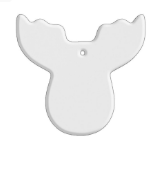 Reindeer Head Ornament – Take-Home Kit