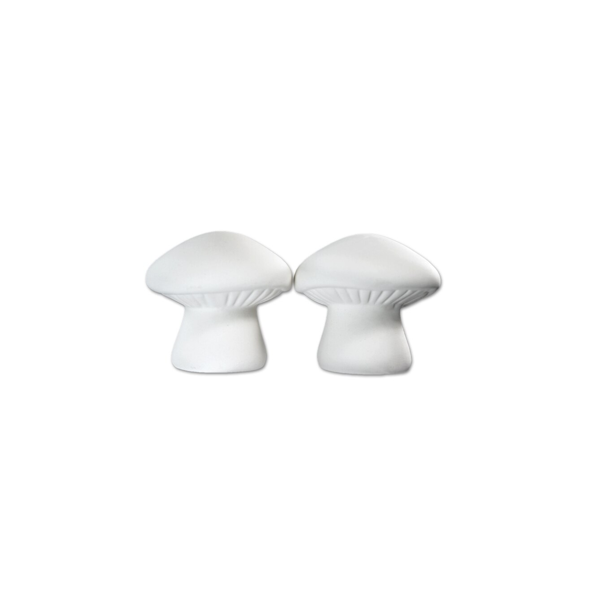Mushroom Salt and Pepper Set