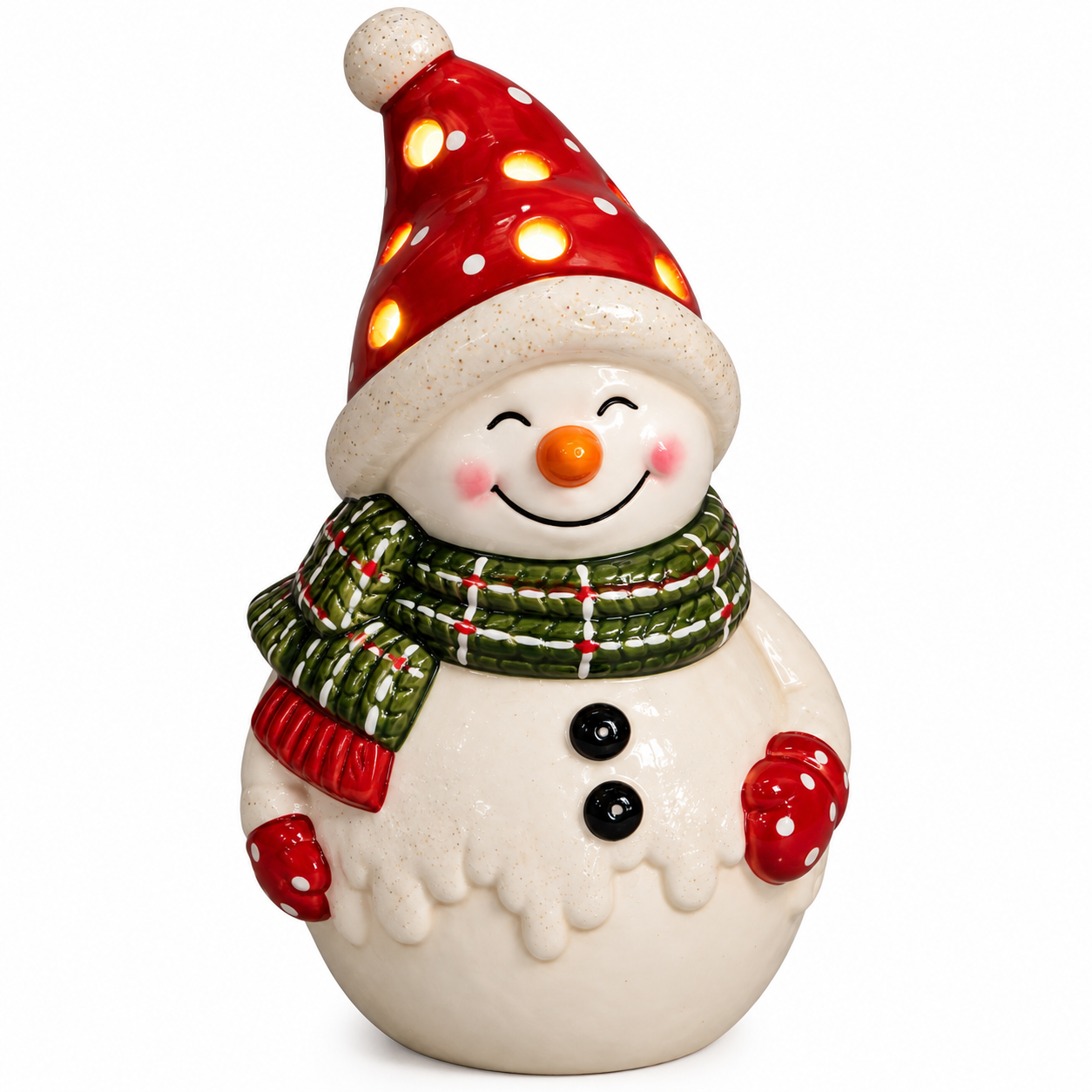 Glowing Ceramic Snowman Lantern.png