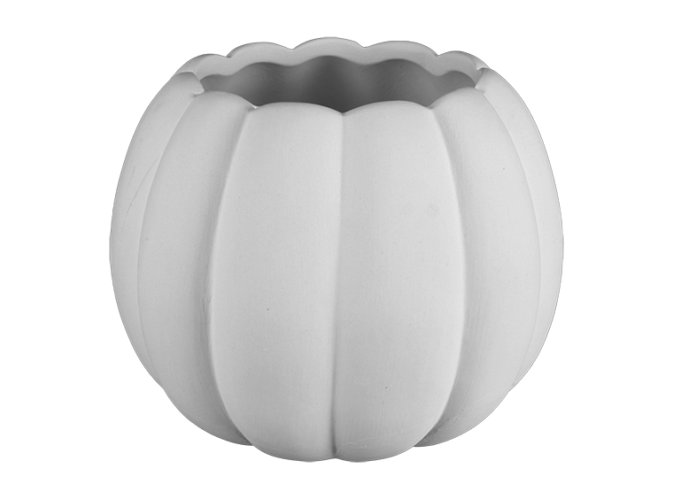 Pumpkin Planter