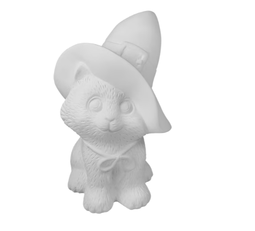 Witch's Kitty