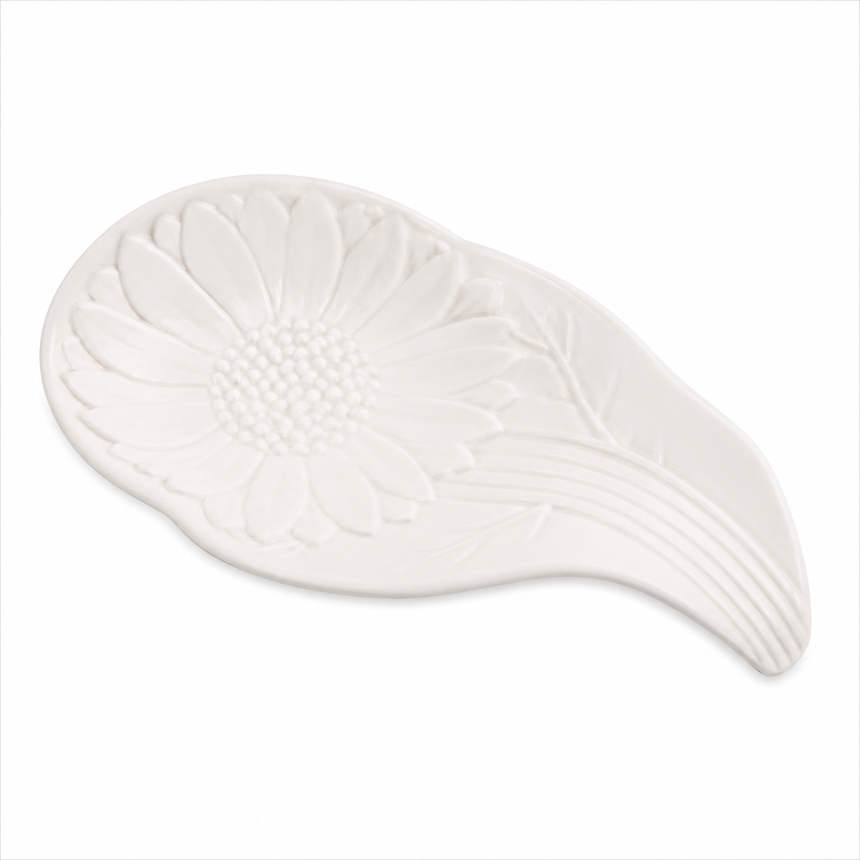 Sunflower Spoon rest