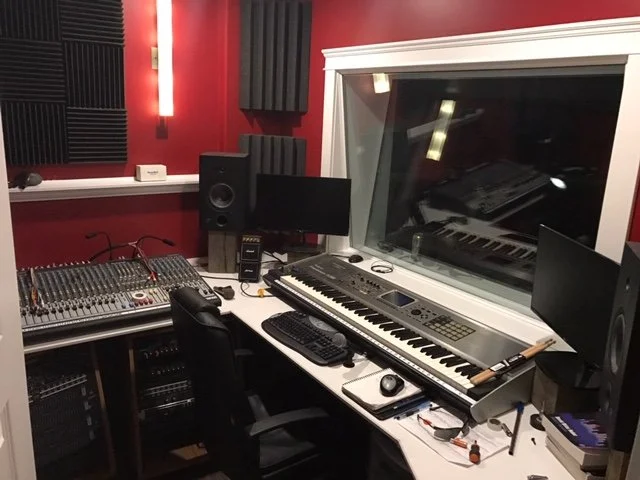 Recording studio