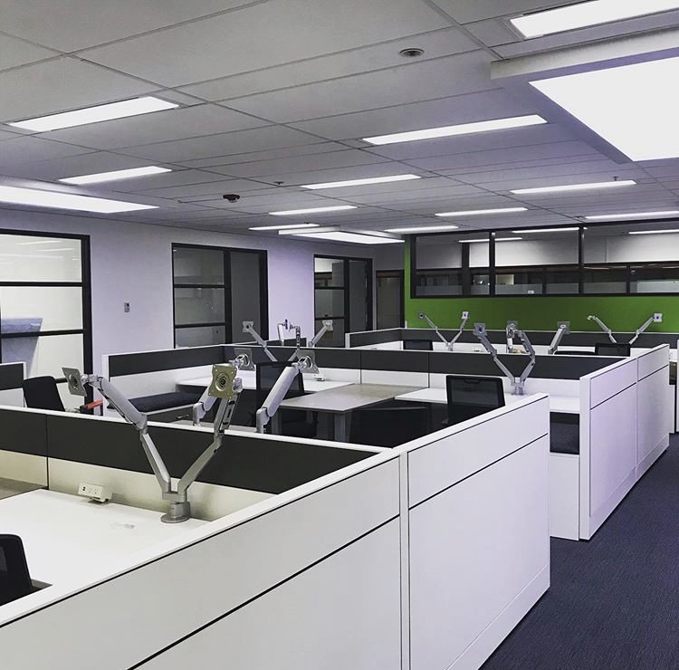 WSP Architects tenant improvement
