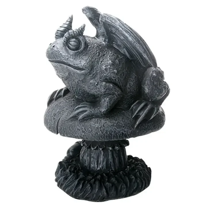 Toad Gargoyle on Toadstool Mushroom2.webp