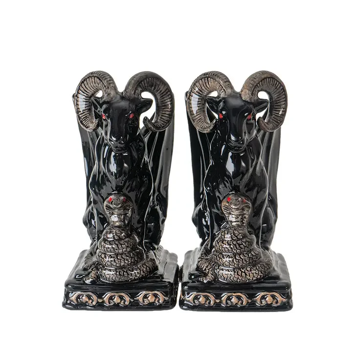 Rams Salt and Pepper Shaker Set.webp