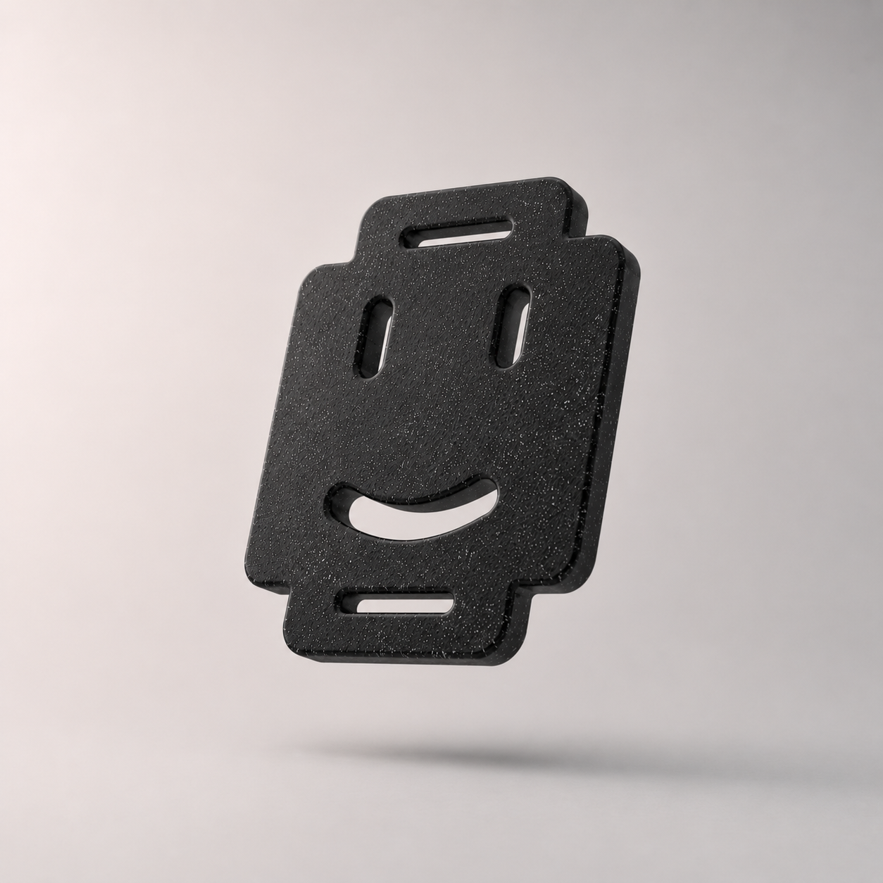 The Minuteman - Safari vehicle/car seat holster mount plate.