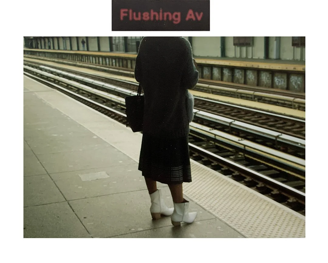 M TRAIN STOPS, 2023