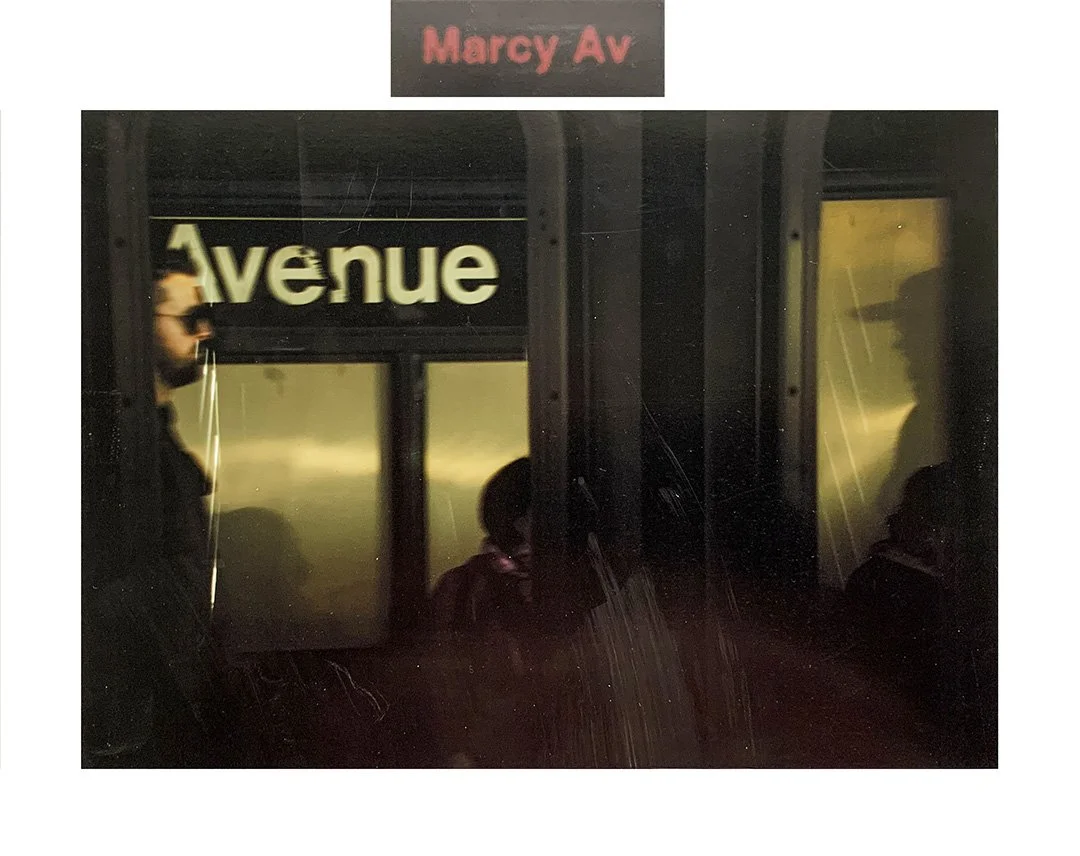 M TRAIN STOPS, 2023