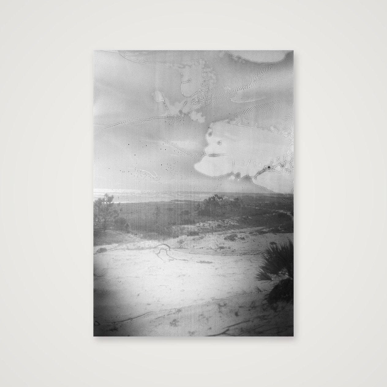 Weathered Beach