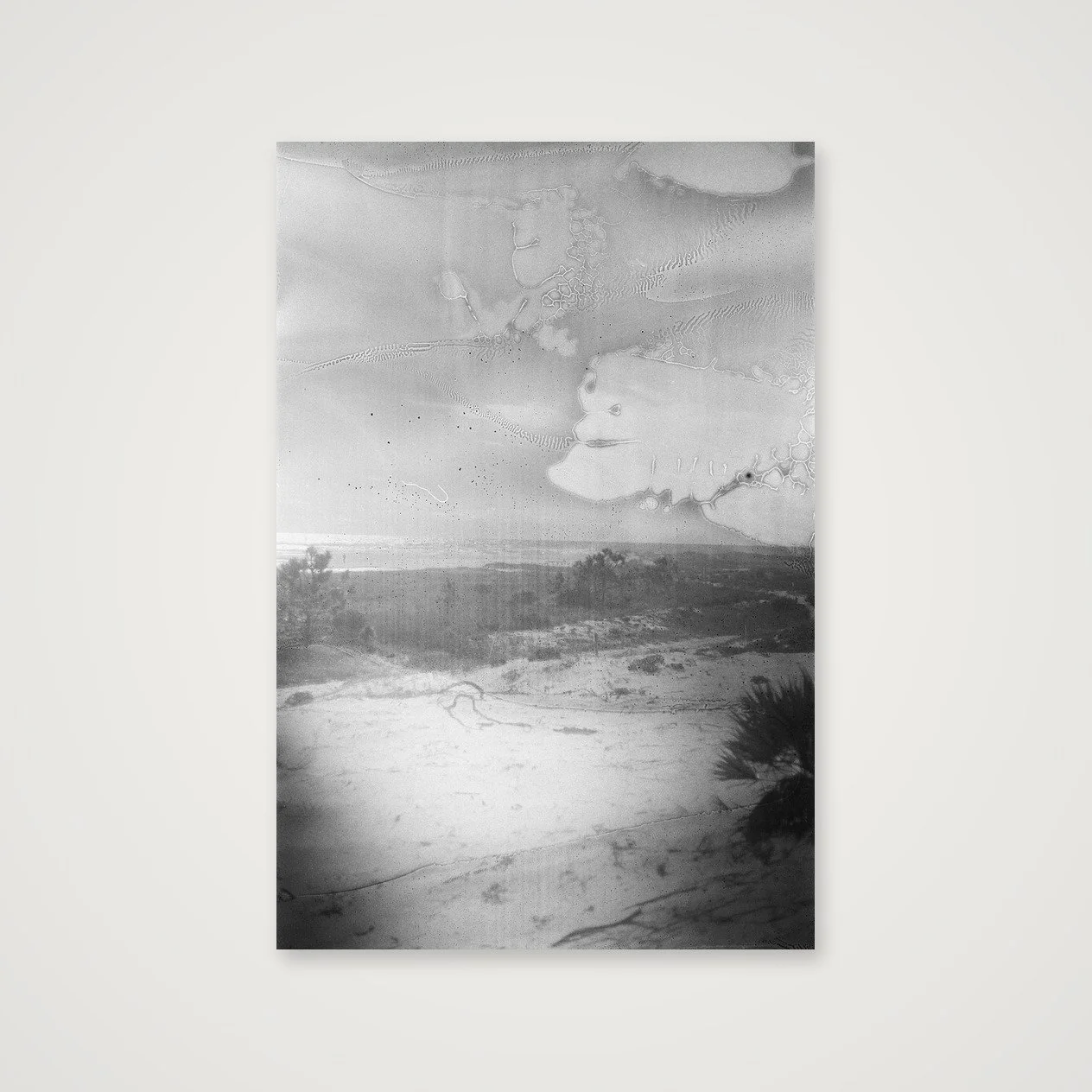 Weathered Beach