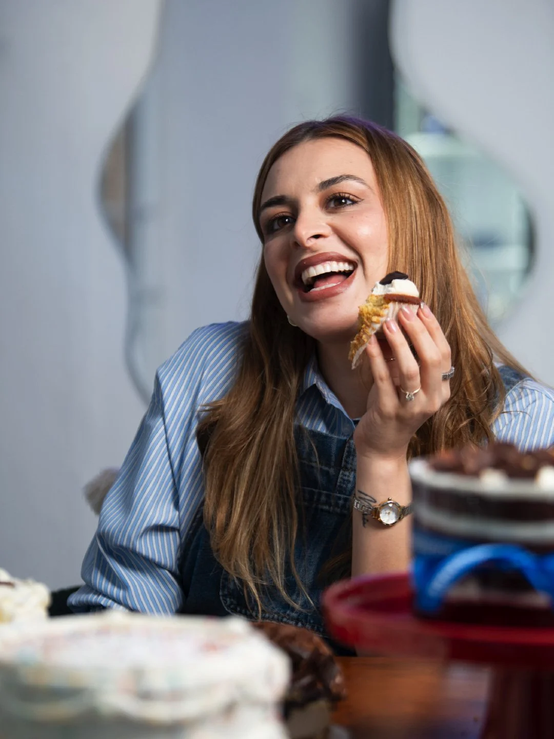 Hay d&iacute;as en los que un buen postre es lo que necesitas. 😊 Aqu&iacute; te esperamos... 

#postres #postrescaborca #cupcakes #foodies #caborca