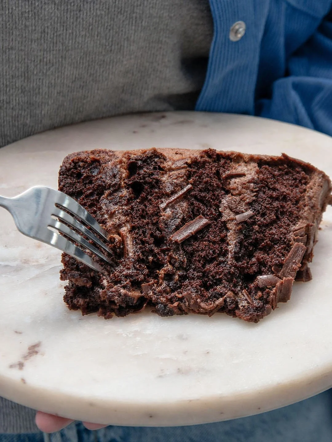 &iquest;Cuando fue la &uacute;ltima vez que te comiste una rebanada de Bruce? 👀🤎 

#bruce #pasteldechocolate #caborca #pasteleriacaborca #chocolatelover