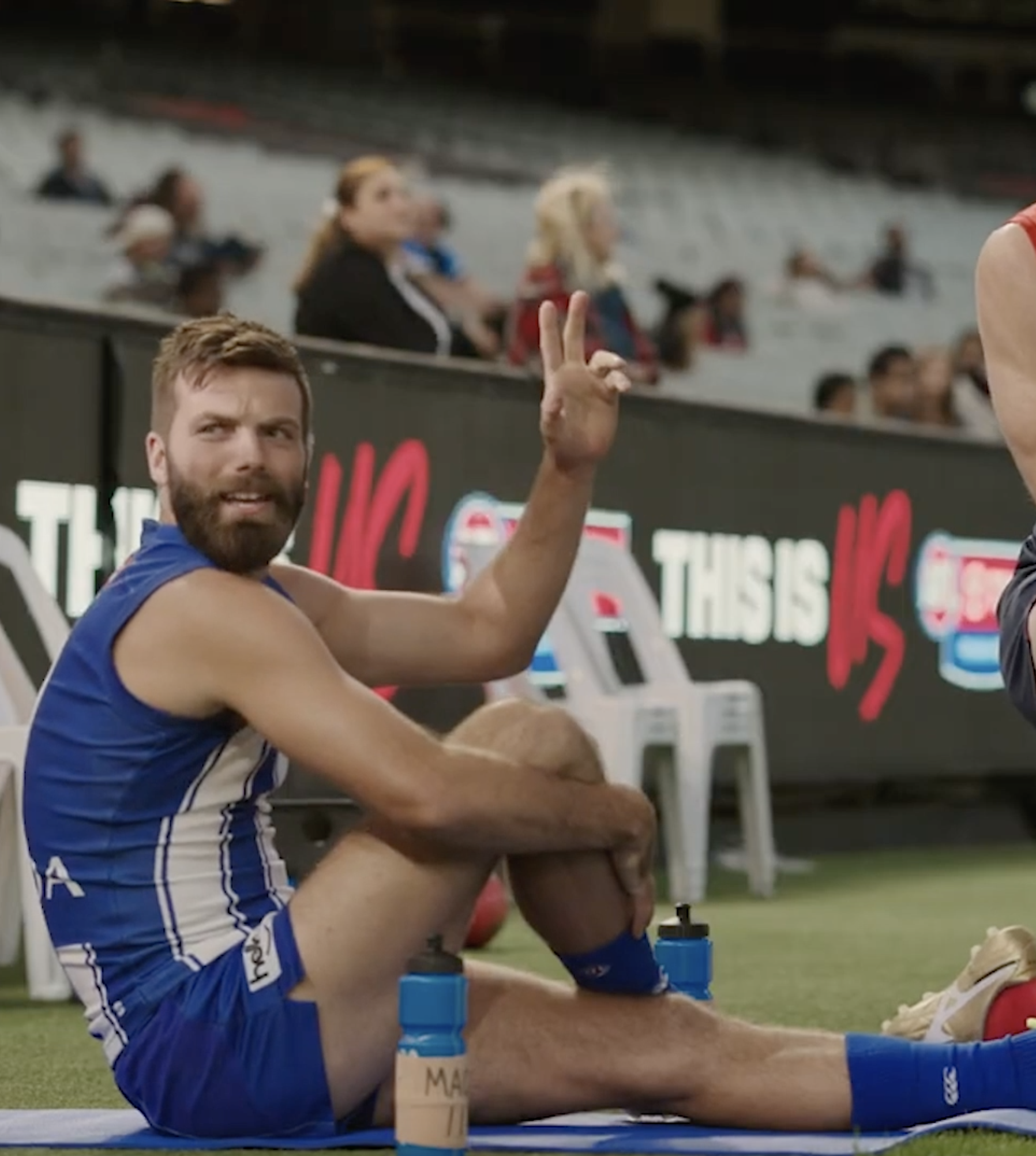 Macca's x AFL
