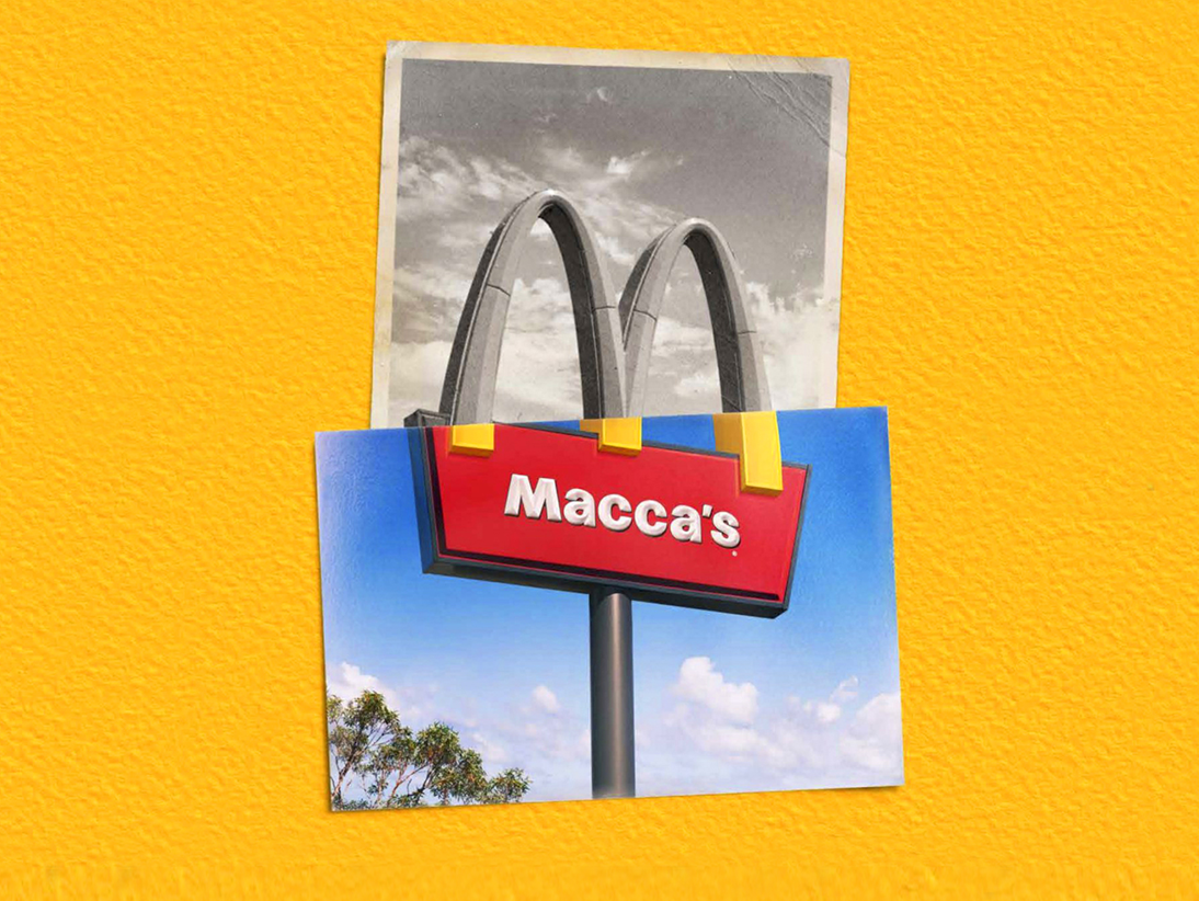 Macca's 50th Birthday