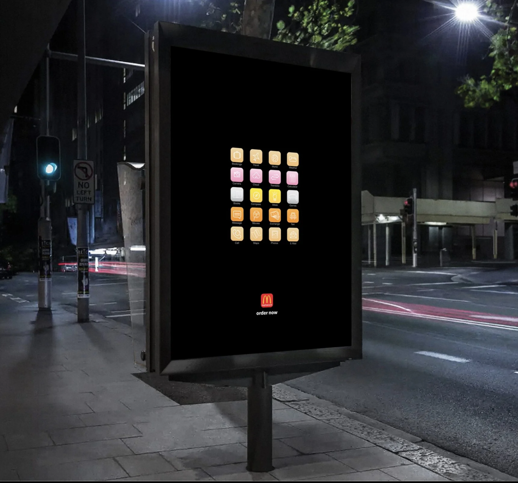 Appetising Ads