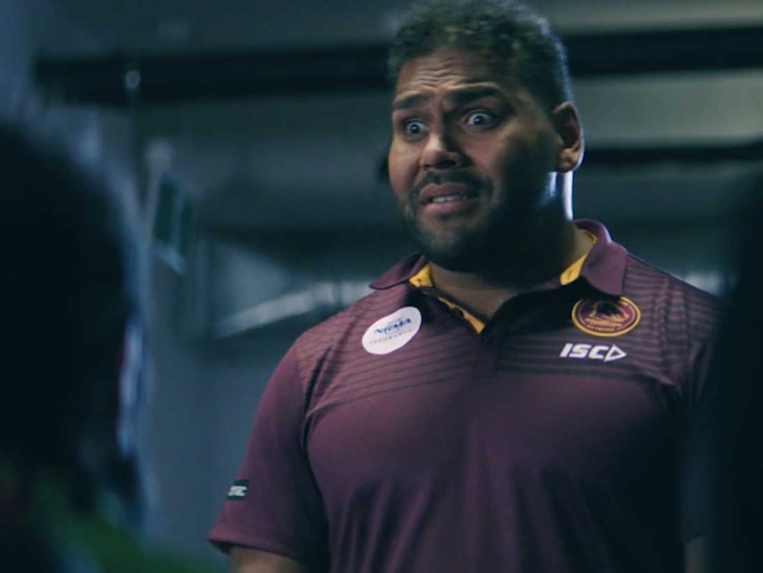 NRL X Telstra