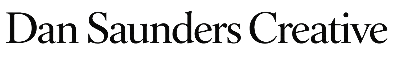 DAN SAUNDERS | CREATIVE
