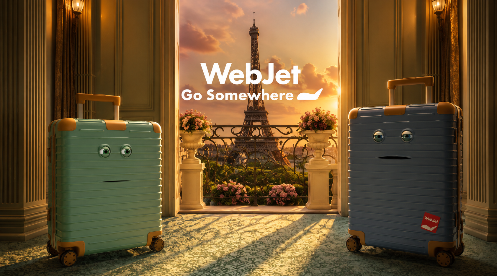 Webjet