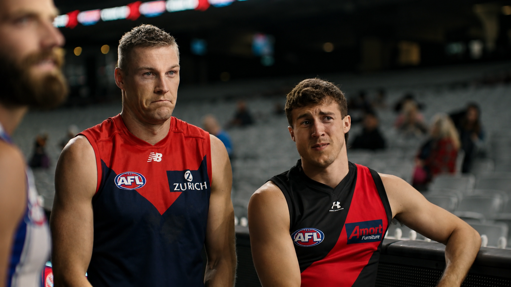 Macca's x AFL