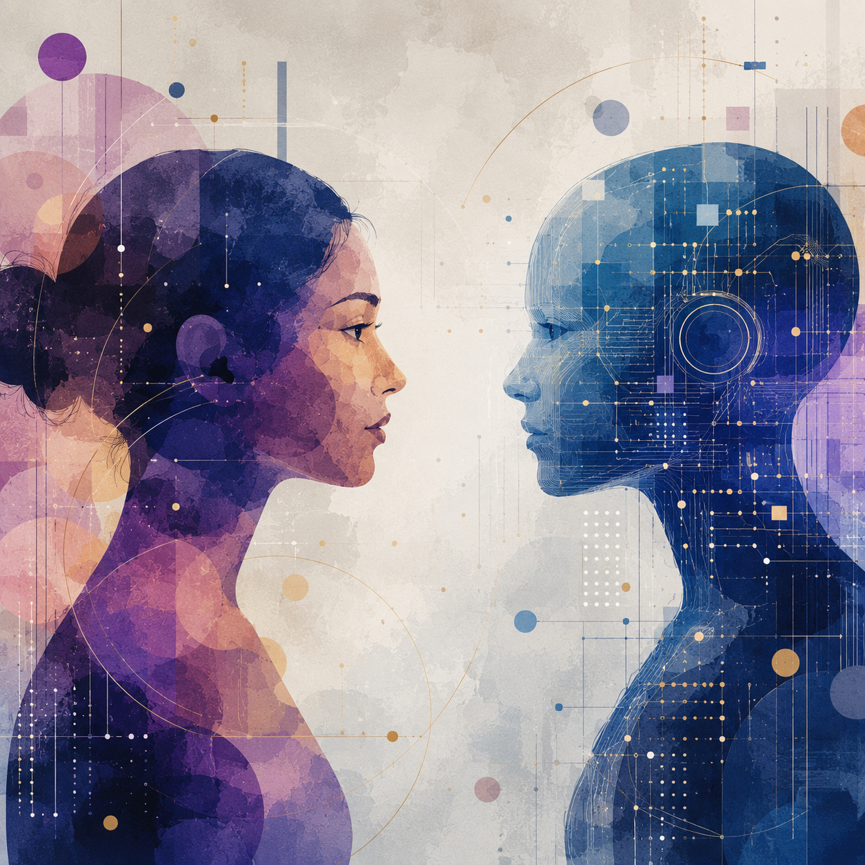 AI Doesn't Replace Human Judgment. It Amplifies It.