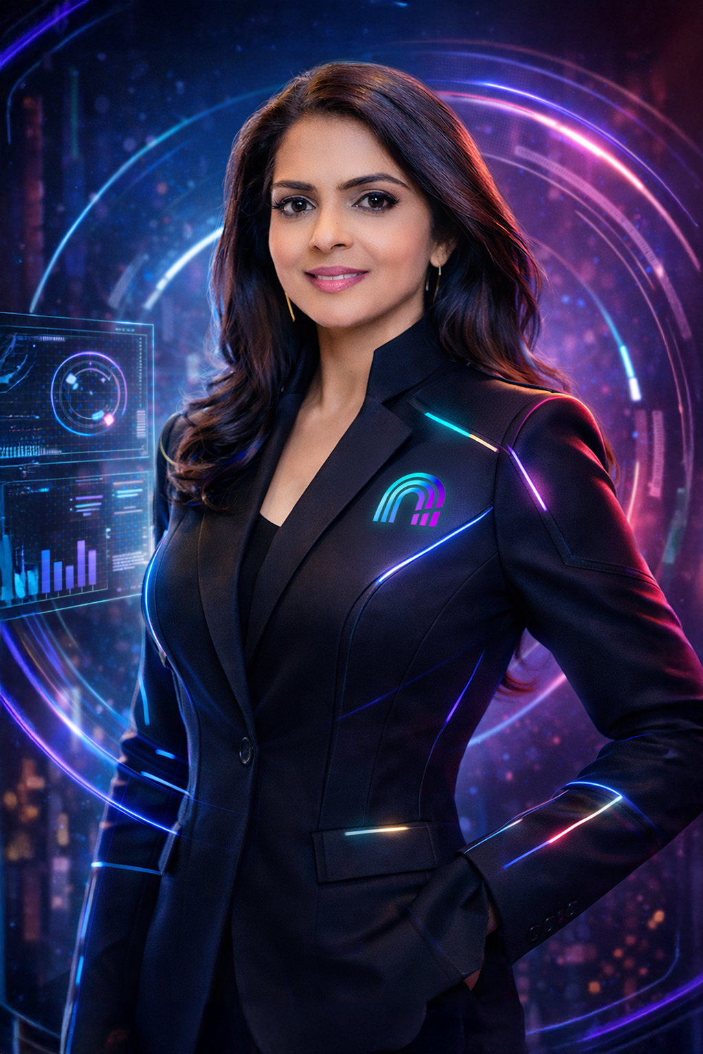 Niketa Jhaveri | Opening Keynote @ Nivan.Live 2026