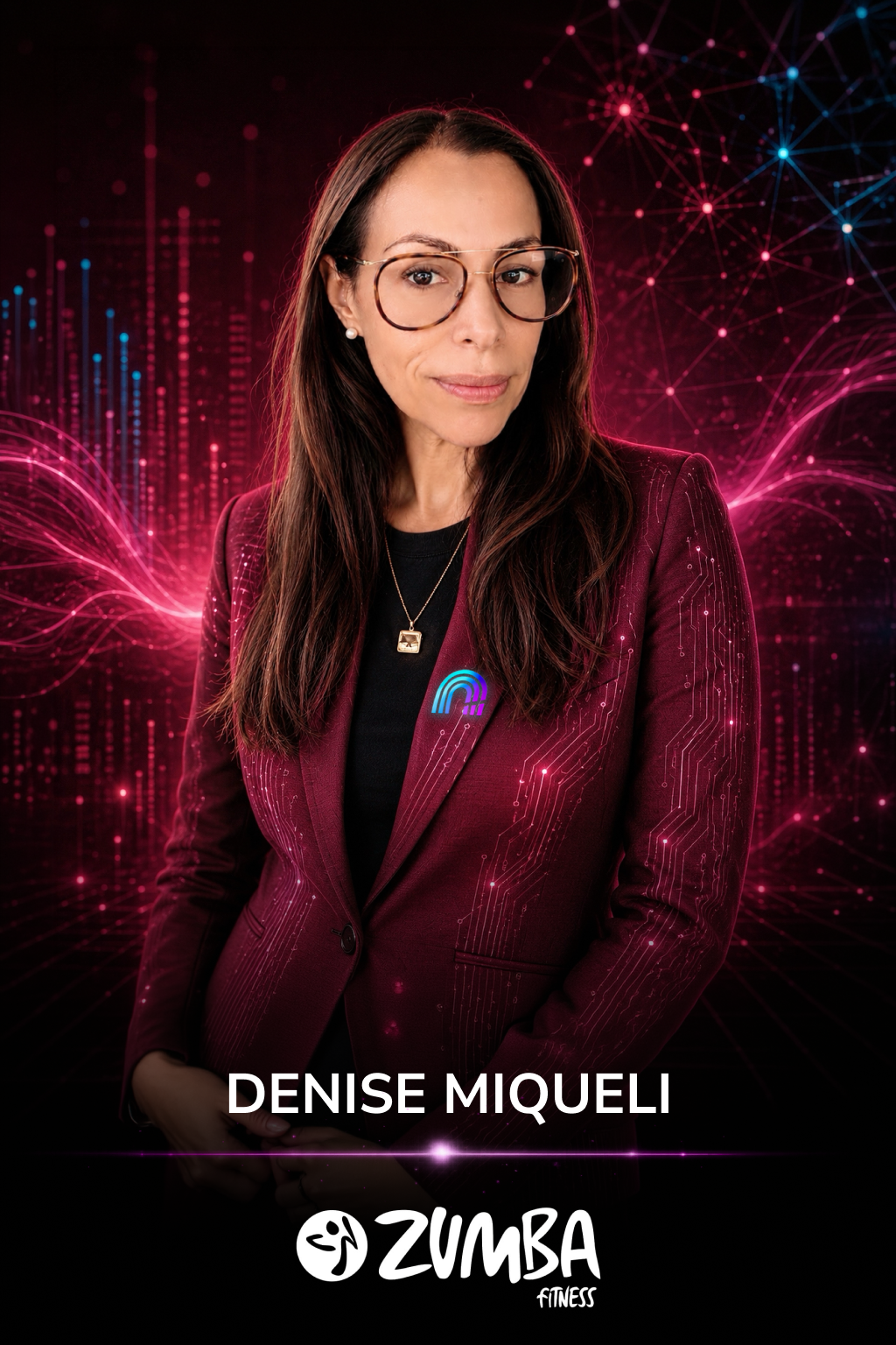 Nivan Speaker Creative Duel - Denise Miqueli