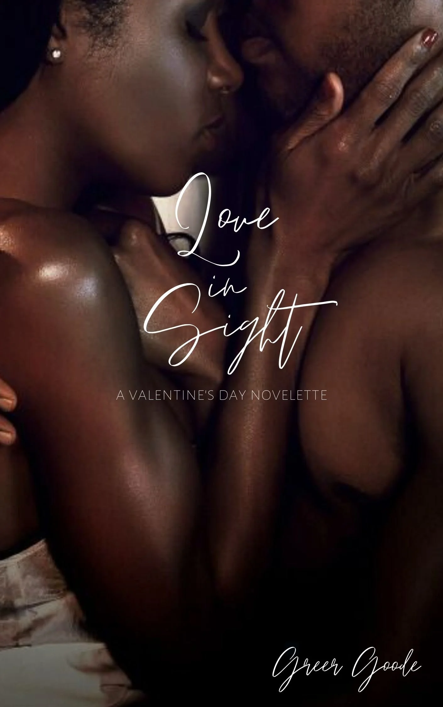 New Release Spotlight - Love in Sight: A Valentine’s Day Novelette, by Greer Goode