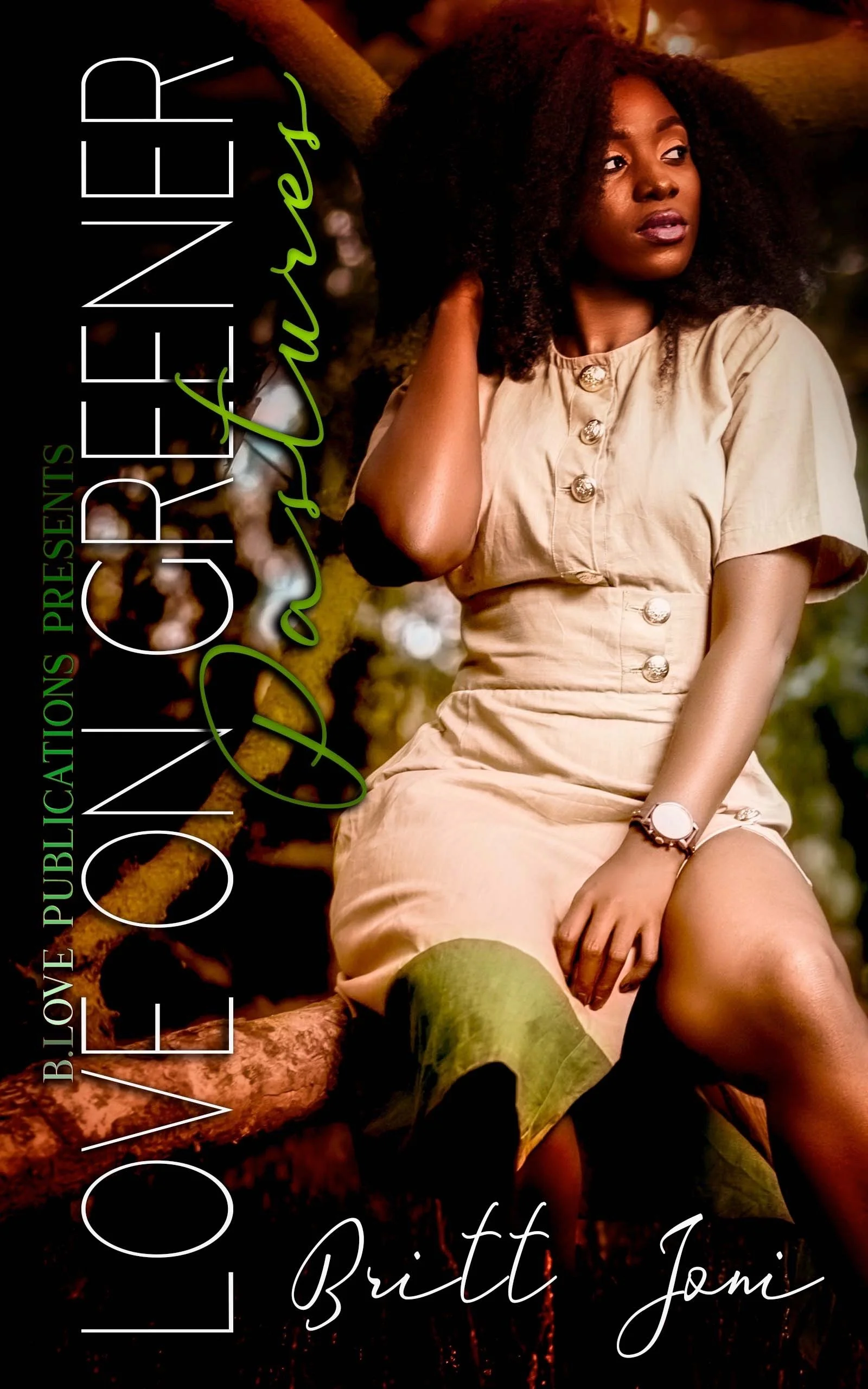 New Release Spotlight - Love on Greener Pastures, by Britt Joni