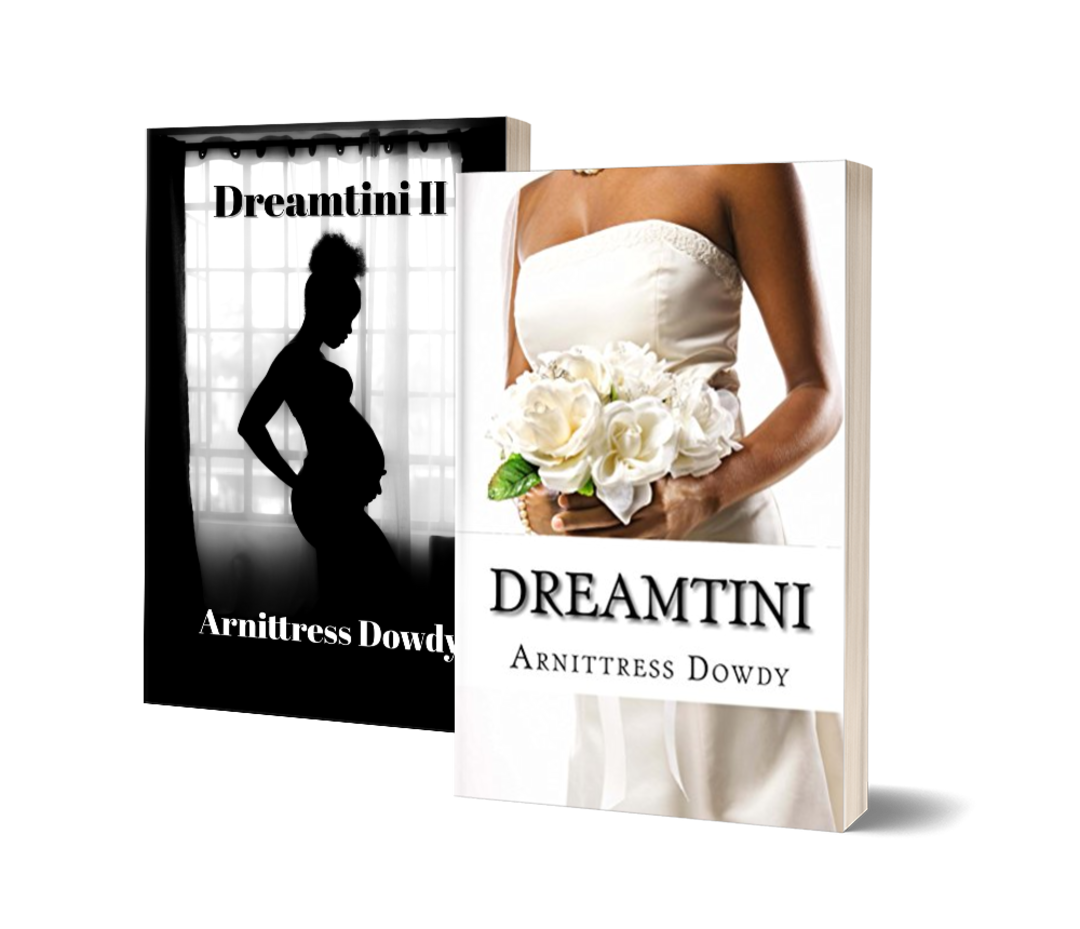 Book Spotlight - Dreamtini Series, by Arnittress Dowdy
