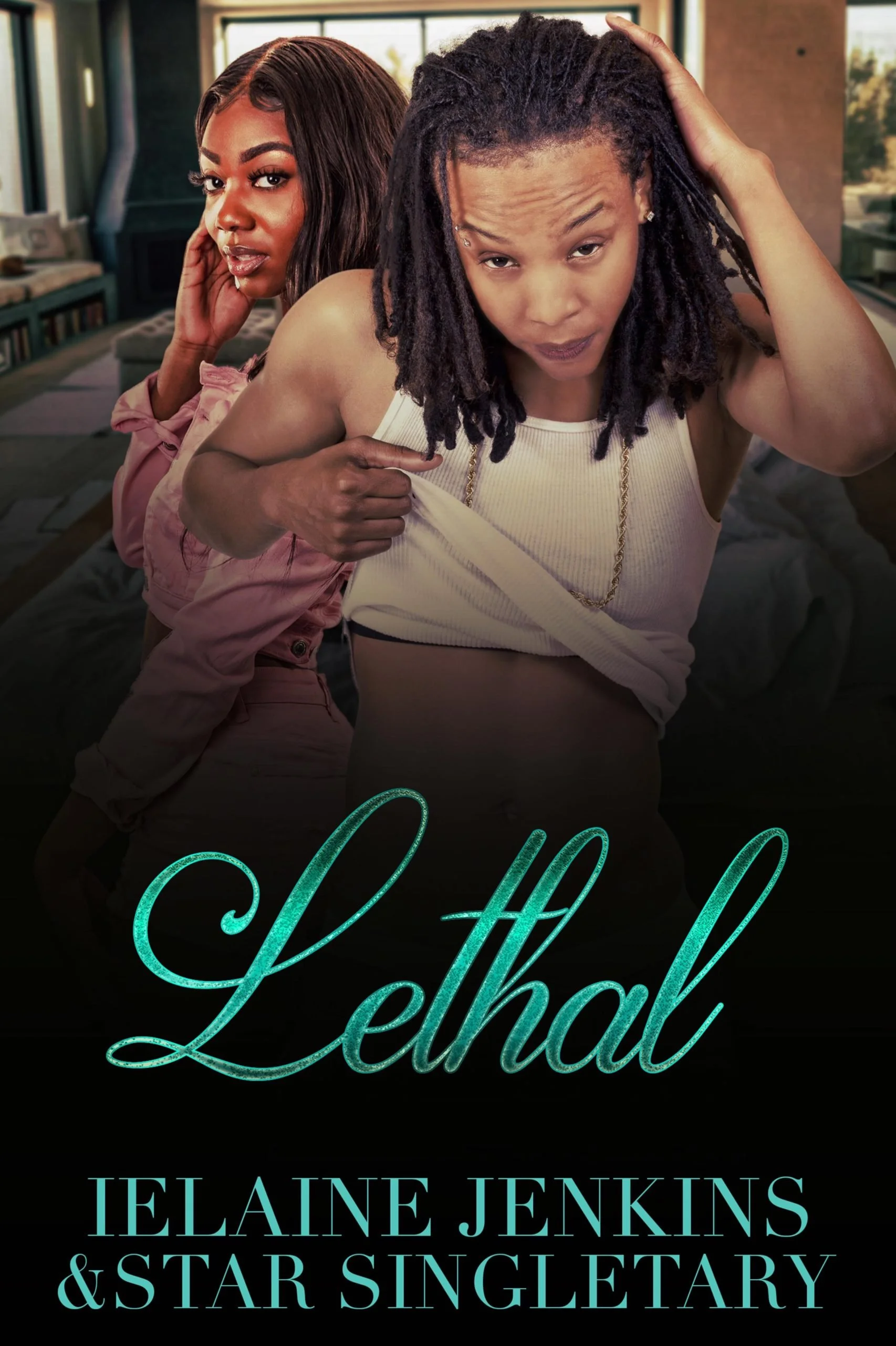 New Release Spotlight - Lethal, by I Elaine Jenkins & Star Singletary