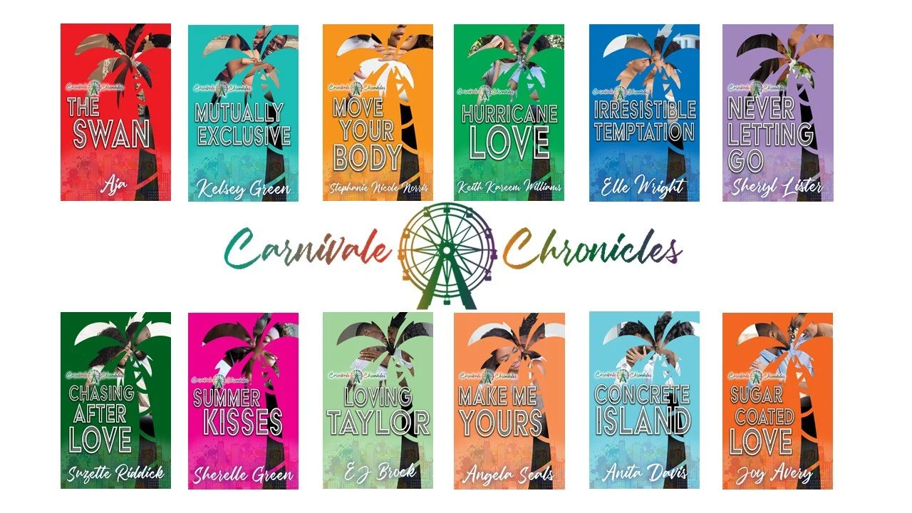 New Release Round-Up, Special Edition: The Carnivale Chronicles Series