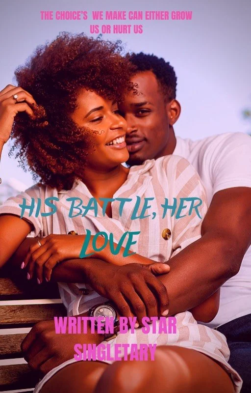 Book Spotlight - His Battle, Her Love, by Star Singletary
