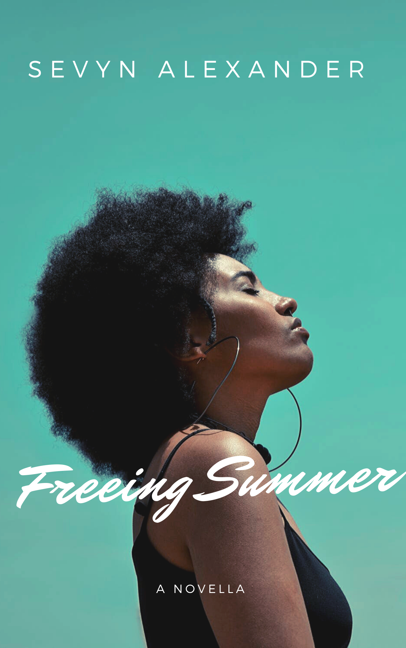 New Release Spotlight - Freeing Summer, by Sevyn Alexander