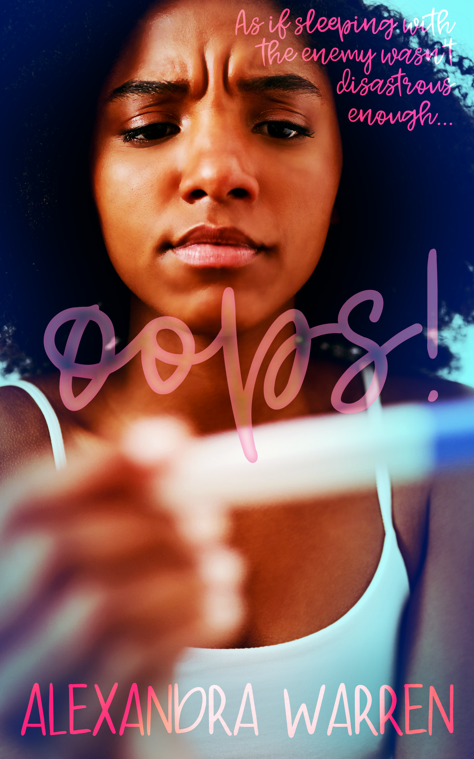 New Release Spotlight - Oops!, by Alexandra Warren