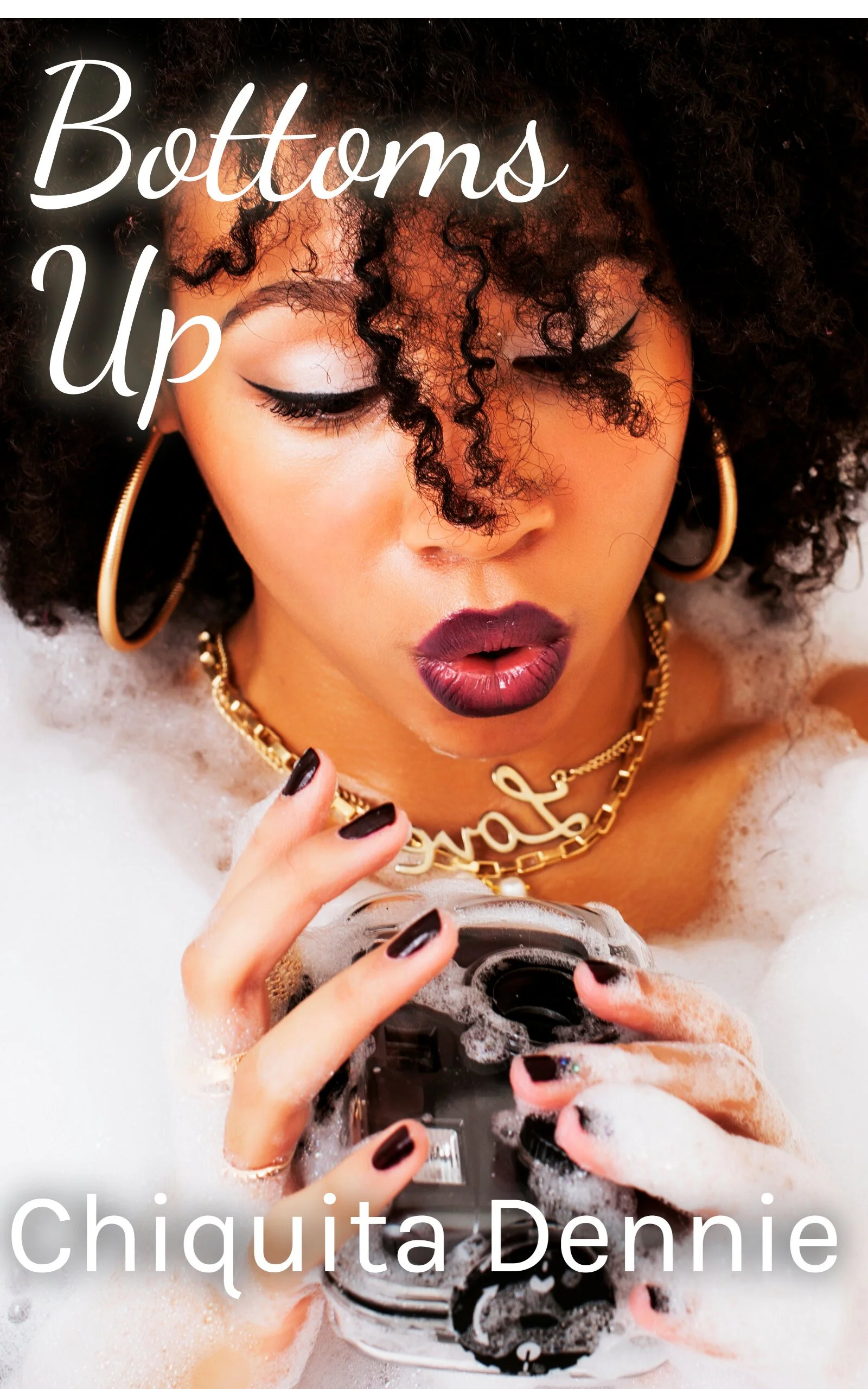 New Release Spotlight - Bottoms Up (A Heart of Stone Short Story), by Chiquita Dennie