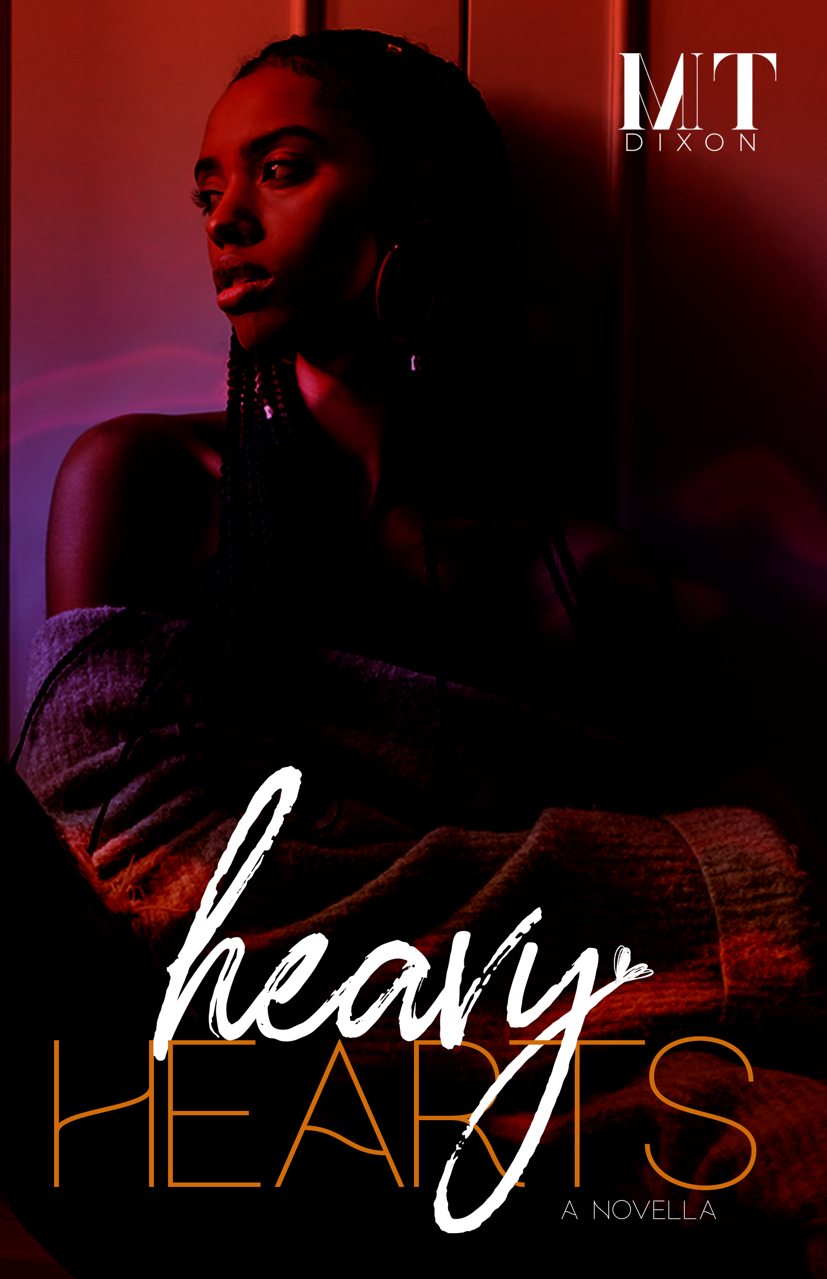 New Release Spotlight - Heavy Hearts, by M.T. Dixon