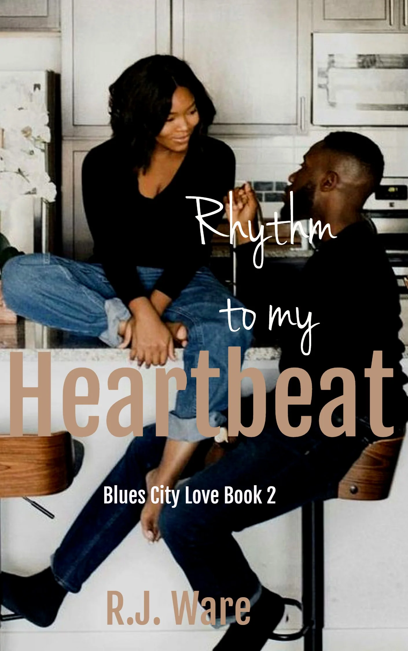 New Release Spotlight - Rhythm to my Heartbeat, by R.J. Ware