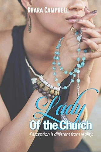 Book Spotlight - Lady of the Church, by Khara Campbell
