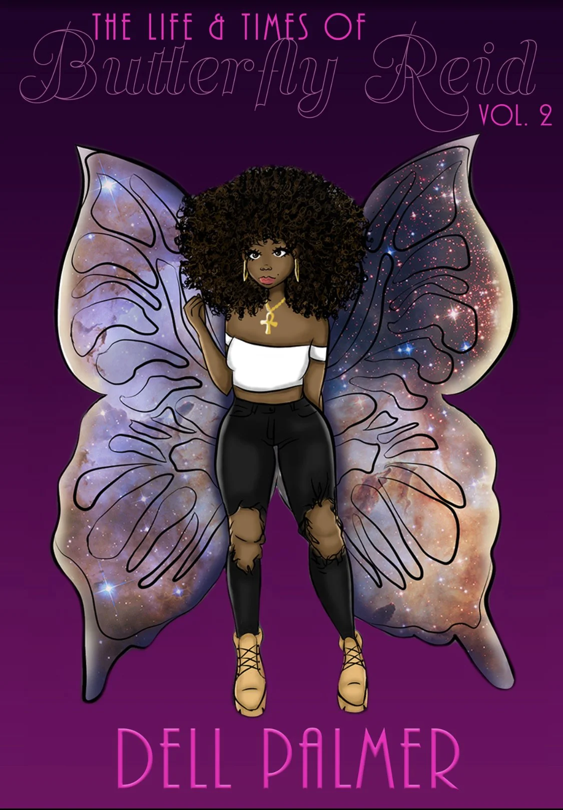 New Release Spotlight - The Life & Times of Butterfly Reid VOL. 2, by Dell Palmer