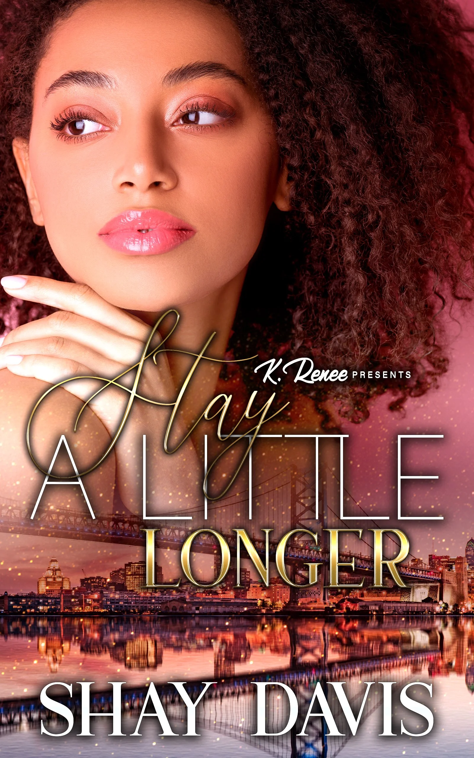 New Release Spotlight - Stay A Little Longer, by Shay Davis